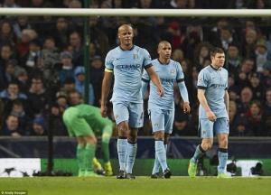 Man City cần thay đổi điều gì để thành công ở Champions League