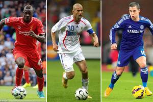 Điểm danh 5 chân sút penalty đỉnh nhất làng túc cầu thế giới