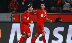 Năm pha làm bàn đẹp nhất lượt đi vòng 1/8 Champions League 2014-2015