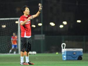 Những chú tiểu HAGL và cửa ải mang tên Miura