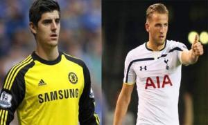 Thibaut Courtois tự tin thách thức “hung thần” Harry Kane