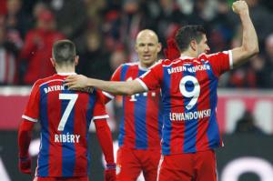 Bayern Munich 4-1 FC Koln: Sức mạnh tuyệt đối