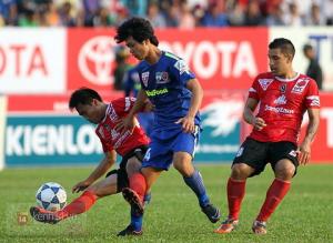Giải cứu binh nhì Công Phượng