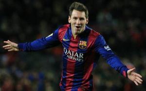 Messi đá cánh phải: Tốt hơn cho Barca, tốt hơn cho Suarez?