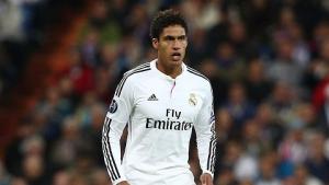 M.U lên kế hoạch CUỖM Raphael Varane của Real
