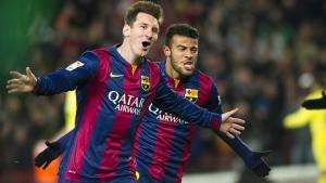 Người cũ của Barca muốn PSG ký hợp đồng với Messi