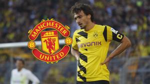 Hummels đồng ý gia nhập MU là thông tin bịa đặt
