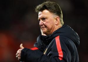 Van Gaal nói gì sau khi M.U làm thịt “Mèo đen”