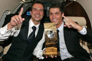 Siêu cò Mendes: “M.U đừng mơ chiêu mộ Ronaldo”