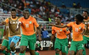 Bờ Biển Ngà lọt vào chung kết CAN 2015