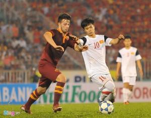Công Phượng không có cơ hội giành Quả bóng vàng VN 2014
