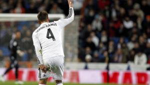 Real tan nát hàng thủ trước trận gặp Atletico