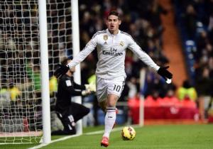 Video bàn thắng: Real Madrid 2-1 Sevilla (Vòng 16 La Liga 2014/2015)