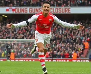 Arsenal nhận tin CỰC VUI từ Alexis Sanchez