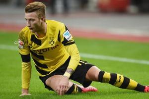 Marco Reus dính chấn thương: ĐT Đức và Dortmund lo lắng, M.U mừng thầm