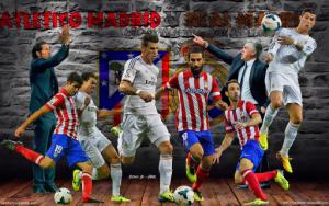 Trận derby thành Madrid và những điều cần lưu ý