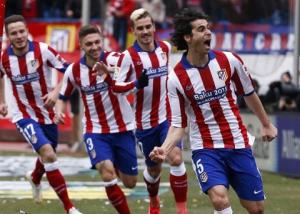 Atletico Madrid 4-0 Real Madrid (Kết thúc): Thất bại nhục nhã toàn diện của Los Blancos
