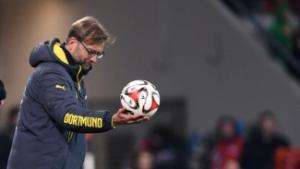 Dortmund hết nhục, Klopp sướng phát điên