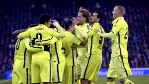 Barca thăng hoa, nhưng Suarez vẫn mờ nhạt