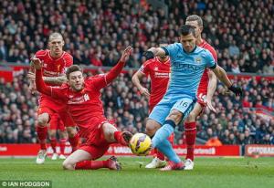 Liverpool 2-1 Man City (Kết thúc): Chiến thắng của những siêu phẩm