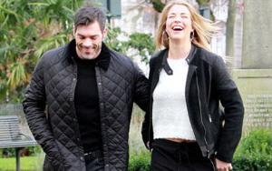 Bồ cũ của Ronaldo chính thức tìm được tình mới