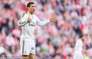 Tin Hot: CĐV Real muốn Ancelotti loại bỏ Ronaldo