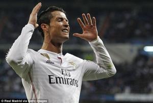 Cristiano Ronaldo chính thức vô địch thế giới trên... Facebook
