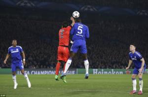 Điểm trận Chelsea 2-2 PSG: Khi tội đồ lột xác thành người hùng