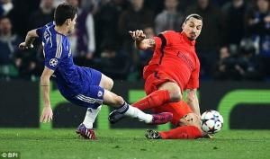 PSG tan nát đội hình sau khi giành vé vào tứ kết từ tay Chelsea