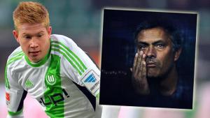 Chelsea bán De Bruyne: Nước cờ dại của Mourinho