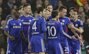 Chelsea bất ngờ được bao che cho hành vi xấu xí