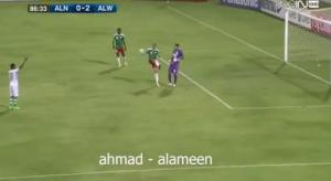 Tình huống fair-play hiếm có khó tìm trong lịch sử bóng đá thế giới