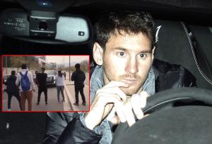 Tin Sốc! Messi hổ báo coi thường tính mạng của các CĐV