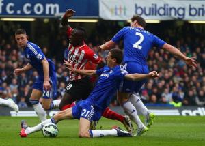 Chelsea 1-1 Southampton (Kết thúc): Trận hoà đỉnh cao đúng chất Premier League