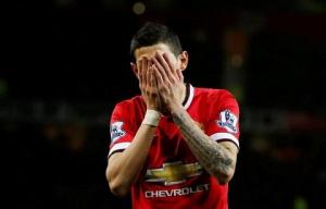 M.U: Không Di Maria, ra vấn đề?