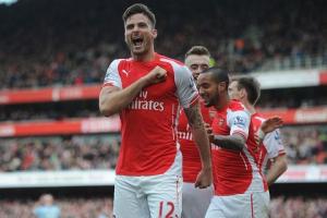 Sao Arsenal tự tin “lật kèo” trước Monaco