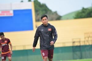 Danh sách những cầu thủ có nguy cơ chia tay đội Olympic