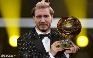 Fan cuồng chế Trailer phim về Chúa tể Bendtner