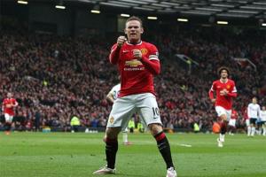 Pha ăn mừng theo phong cách boxing của Roney