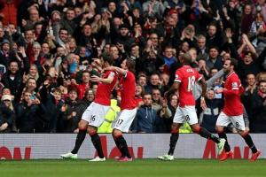 Góc nhìn: M.U chiến thắng nhờ bản năng, không phải do Van Gaal?