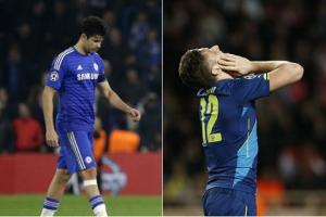Chuyện của Arsenal và Chelsea: Hai tâm thế, một sai lầm