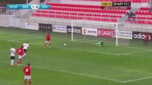 Cú đá penalty theo kiểu panenka siêu tệ