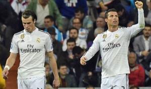 M.U chi 165 triệu bảng mua cả Cris Ronaldo lẫn Gareth Bale