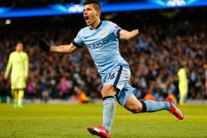 Real Madrid dùng 70 triệu bảng hỏi mua Aguero
