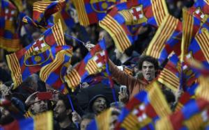 Sân Nou Camp lập kỷ lục trong ngày Barca hạ đẹp Man City