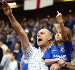 Chelsea lại vướng vào vụ phân biệt chủng tộc mới