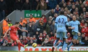 Hàng thủ của Man City đã chơi tệ ra sao ở trận thua Liverpool?
