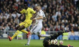 Real mất điểm trên Bernabeu, cuộc đua ngôi vương La Liga thêm gay cấn