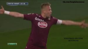 Video bàn thắng: Torino 1-0 Napoli (Vòng 25 Serie A 2014/15)