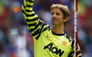Van der Sar mong Man Utd... thua trận chung kết Europa League